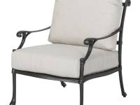 Michigan Lounge Chair: W: 26.5" D: 33.5" H: 38"