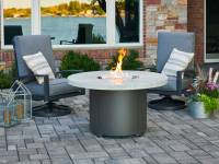 Beacon Gas Fire Pit Table