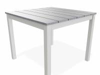 Dining Height MGP Table: W: 36” D: 36” H: 29”