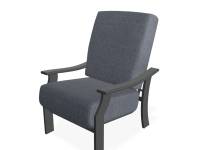 Lounge Chair W: 30” D: 35” H: 36”