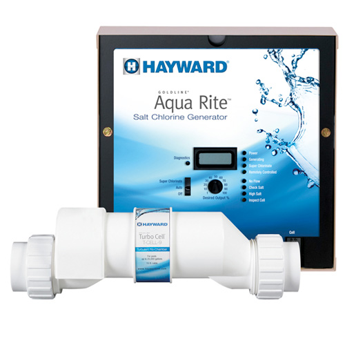 Hayward AquaRite Salt Water Generator