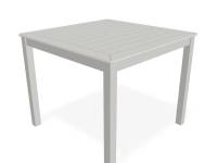 Dining Height MGP Table W: 36” D: 36” H: 29”