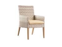 Arm Chair W: 19.1” D: 24.8”