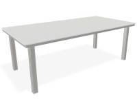 Dining Height MGP Table W: 84” D: 42” H: 29”