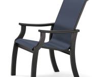 Dining Arm Chair W: 26” D: 29.75” H: 38”