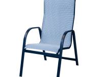 Stacking Arm Chair W: 23” D: 31”