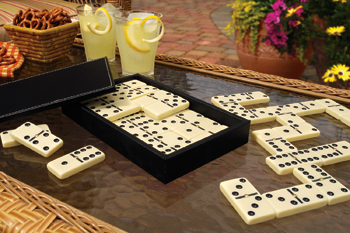 Mainstreet Classics Domino Set