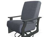 Swivel Rocker W: 30” D: 35” H: 36”