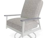 Swivel Rocker W: 26” D: 34” H: 39”