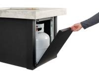 Providence, Access Door