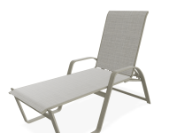 Optional Aruba High-Bed Chaise