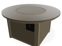 Firepit Table MGP: D: 42” H: 23”