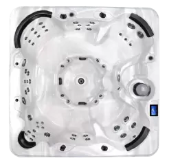 QCA Spas Gemstone Deluxe spa shell