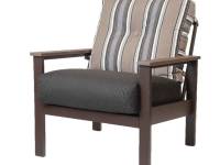 Lounge W: 33” D: 31”