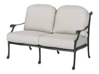 Michigan Loveseat: W: 51" D: 33.5" H: 38"