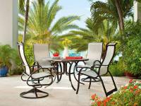 Aruba Sling Dining Set