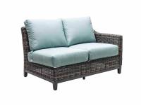 Right Loveseat W: 52” D: 34”