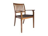 Arm Chair W: 21” D: 24”