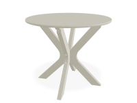 End Table D: 23” H: 20”