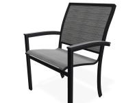 Stacking Café Chair