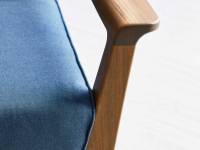 Sky Seating Arm Detail