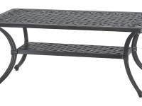 Michigan Coffee Table: W: 21" D: 21" H: 21"